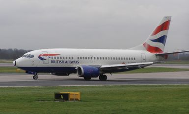 British Airways PLC