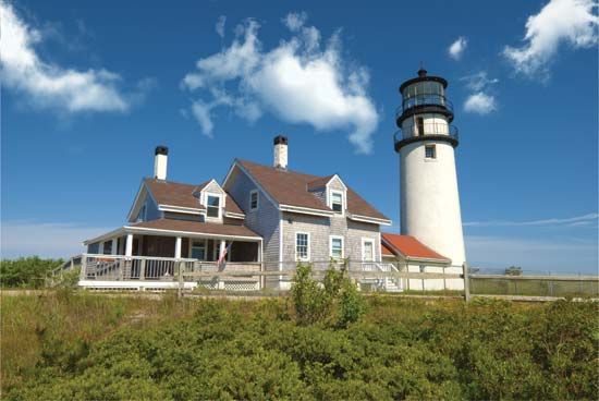 Truro: Highland Light