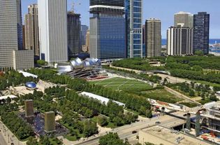 Chicago: Millennium Park