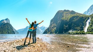 Experience the legendary Milford Track in New Zealand