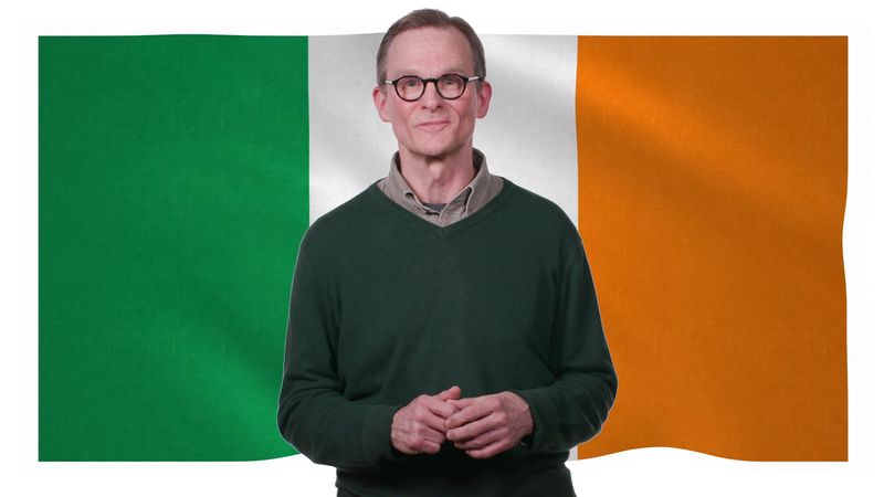 Sláinte: The influence of Irish language on English