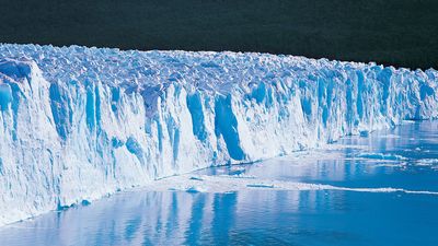 Perito Moreno Glacier