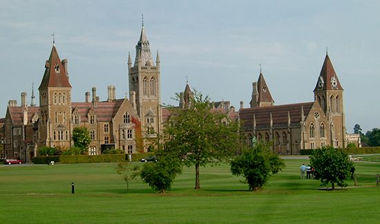 Charterhouse school