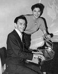 Frank Sinatra and Ava Gardner