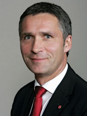 Jens Stoltenberg