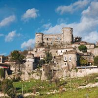 Vairano Patenora: castle