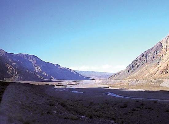 Bermejo Pass