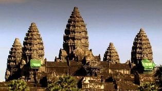 The mystery and preservation of Angkor's temple complex