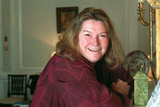 Colleen McCullough