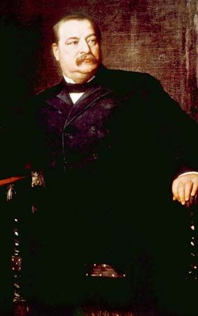 Grover Cleveland