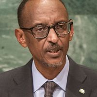 Paul Kagame