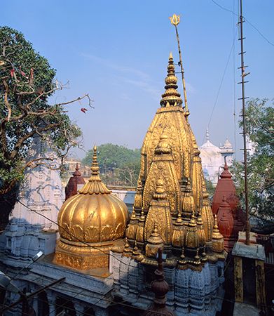 Kashi Vishwanath Temple