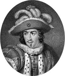 David Garrick as Richard III