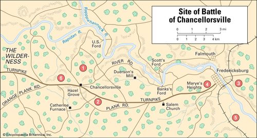 Battle of Chancellorsville