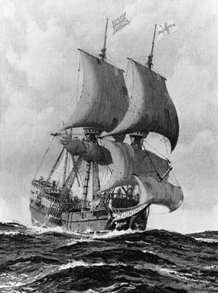 Mayflower