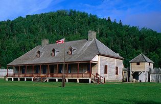 Grand Portage National Monument