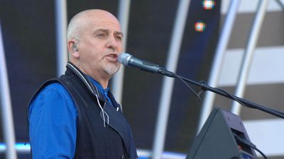 Peter Gabriel