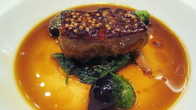 foie gras