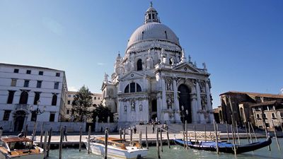 Santa Maria della Salute