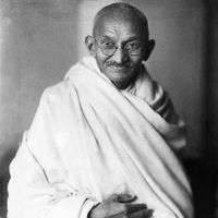 Mahatma Gandhi