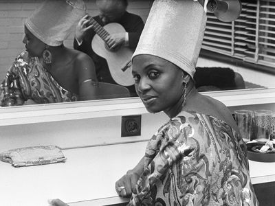 Miriam Makeba