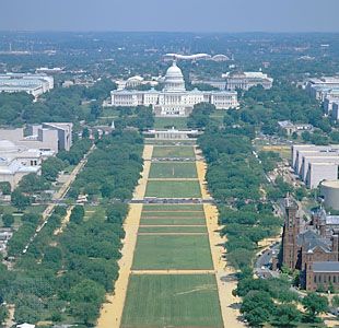 Washington, D.C. National Mall