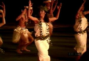 Observe Polynesian culture through dance performances telling legends of ancient South Seas people and gods