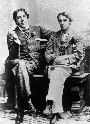 Wilde and Bosie