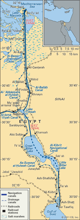 Suez Canal