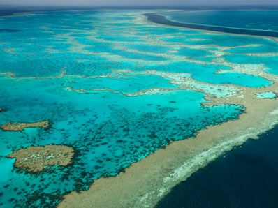 Great Barrier Reef