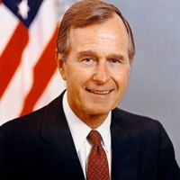 George H.W. Bush