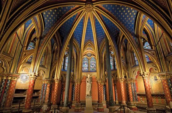 Paris: Sainte-Chapelle