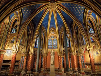 Paris: Sainte-Chapelle