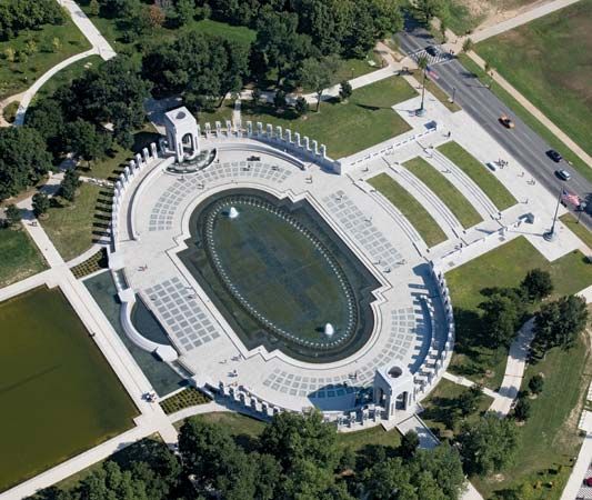 National World War II Memorial