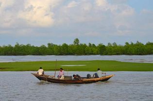 Meghna River