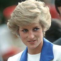 Diana, princess of Wales, 1989. (Princess Diana, Lady Diana, Diana Spencer, Diana Frances Spencer)