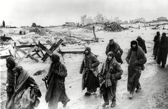 Battle of Stalingrad