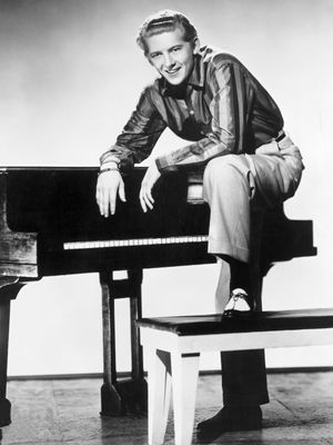 Jerry Lee Lewis