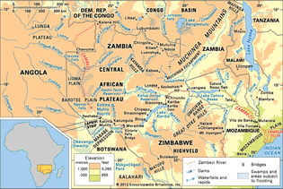 Zambezi River