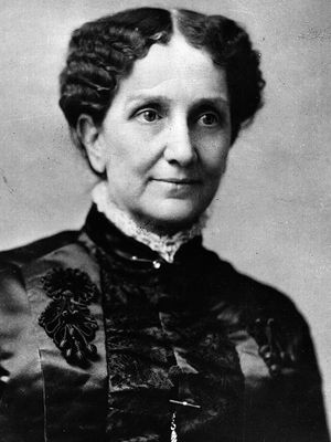 Mary Baker Eddy