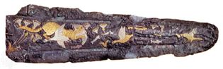 Mycenaean dagger