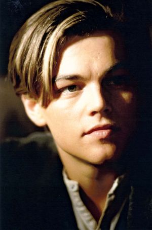 Leonardo DiCaprio