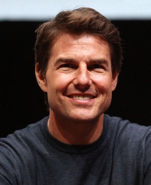 Tom Cruise