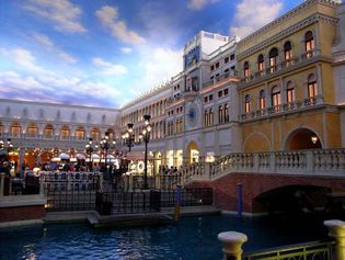 Las Vegas: Venetian