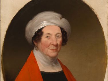 Dolley Madison