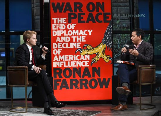 Ronan Farrow