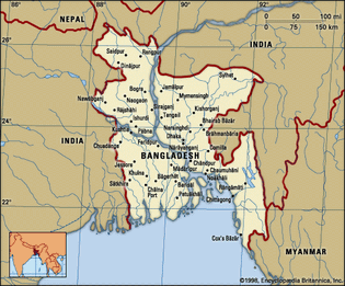 Bangladesh