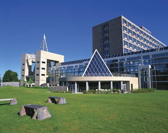 Ottawa: City Hall