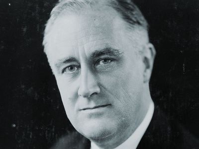 Franklin D. Roosevelt, who formulated the Four Freedoms.