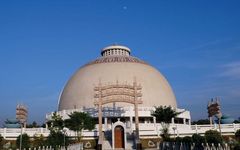 Deekshabhoomi stupa in Nagpur, India